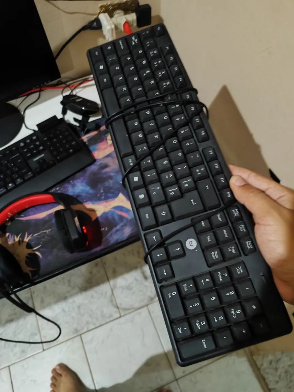 Computador gamer completo 
