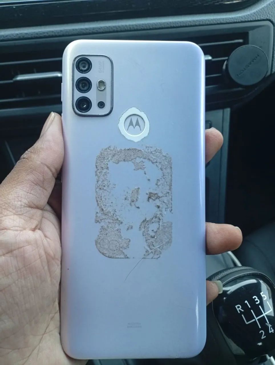 Moto g30 - Foto 3