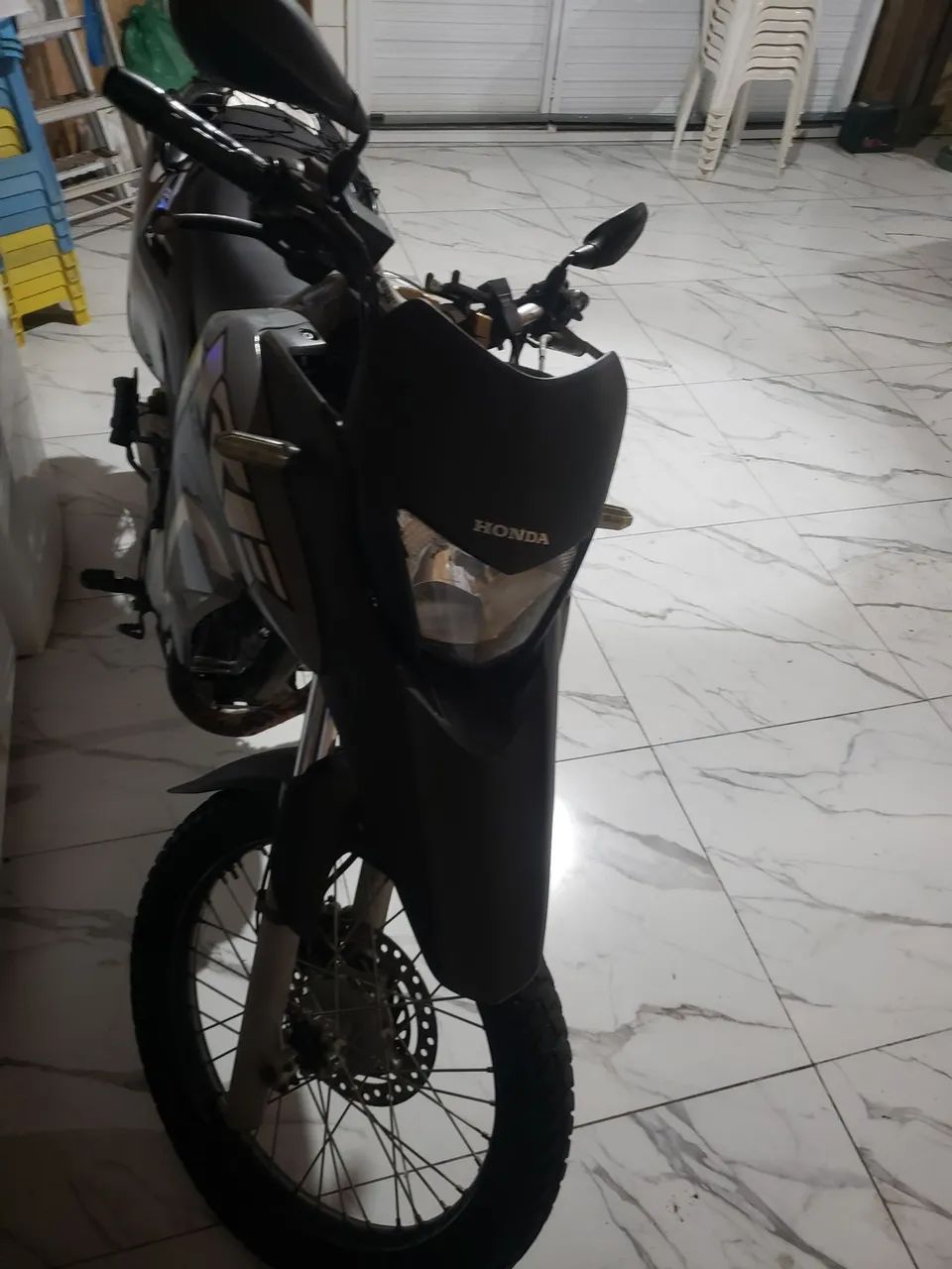 Vendo XRE flex ano 2017  - Foto 3