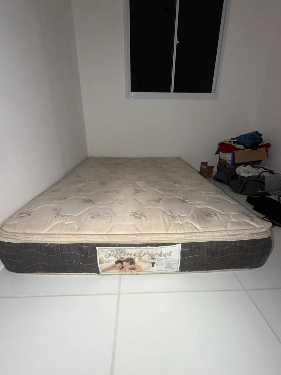 Colchão casal - Foto 4