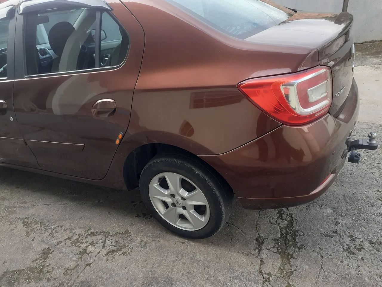 Renault Logan 2014