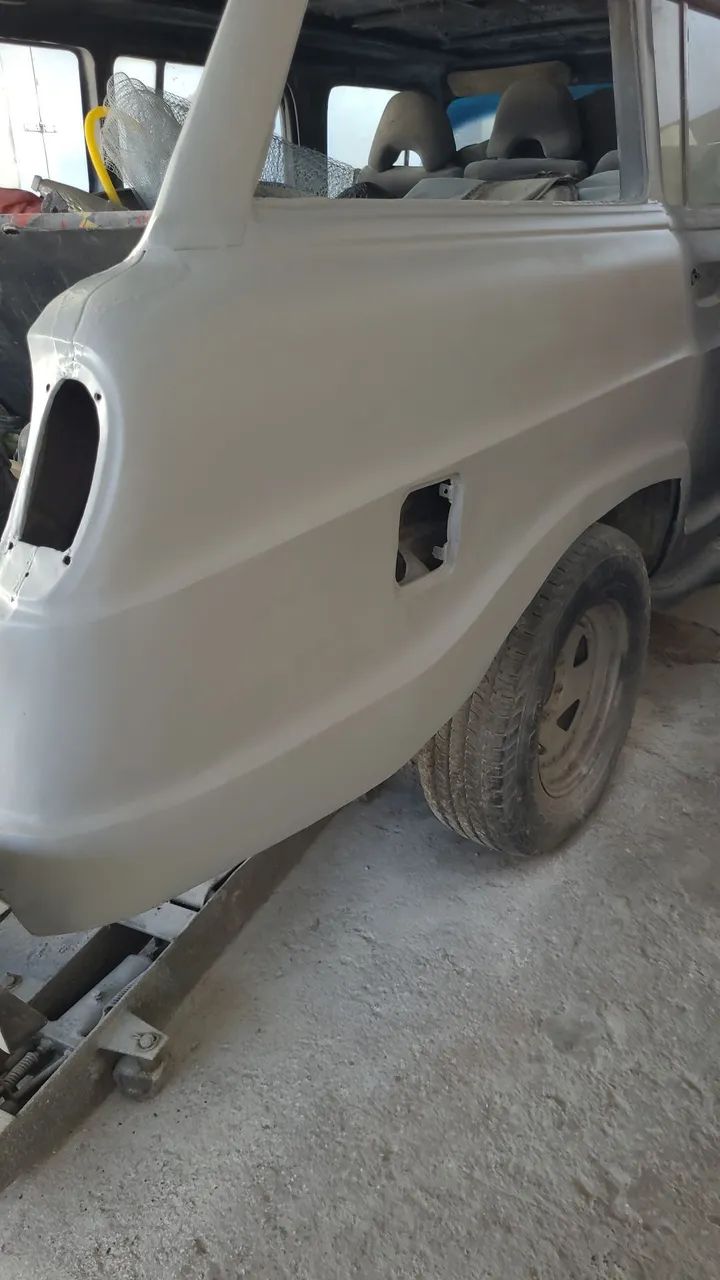 Chevrolet D-10 Diesel 1976