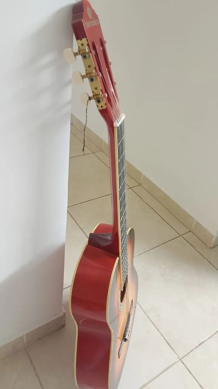 Violão Clássico Harmonics - Gna-111  - Foto 4