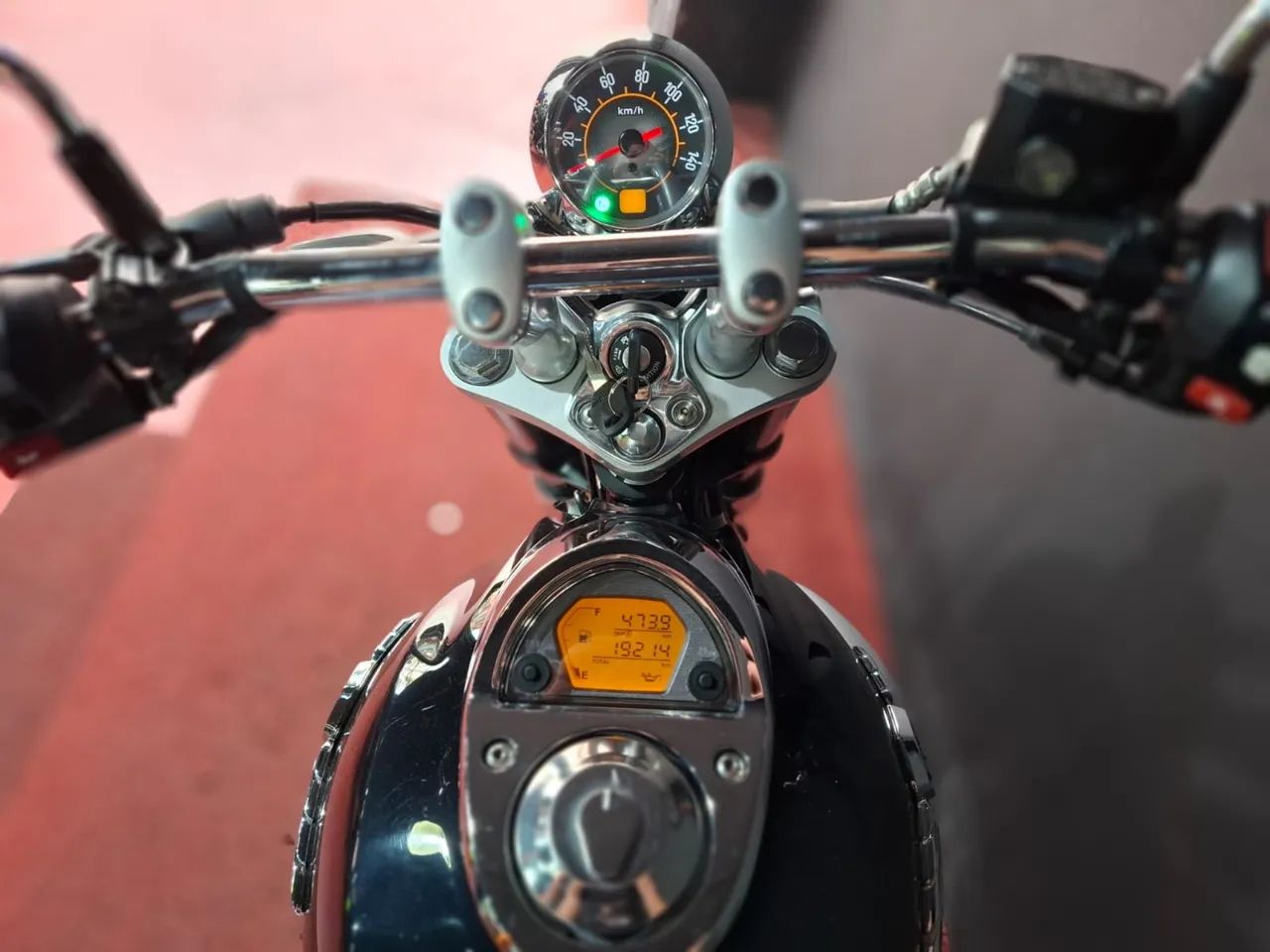 Haojue Master Ride 150 - Foto 2