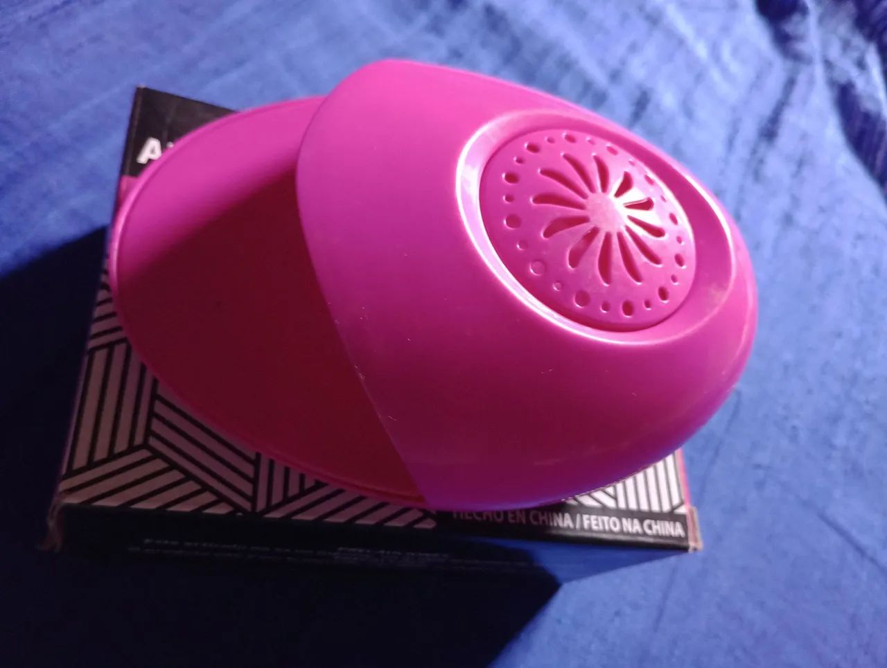 Aparelho de secagem para unhas - Foto 4