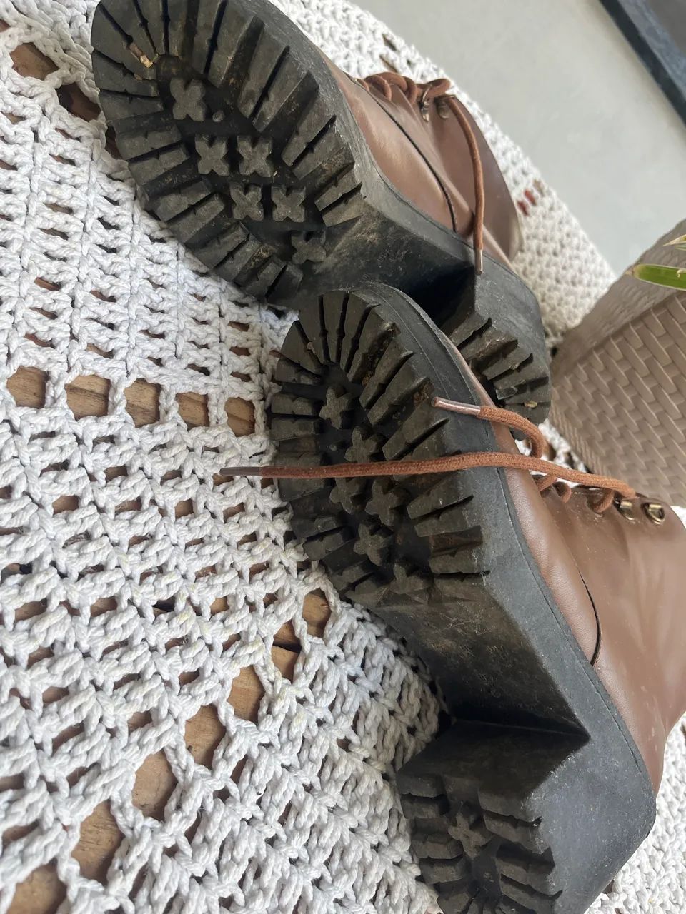 Bota Marron  - Foto 2