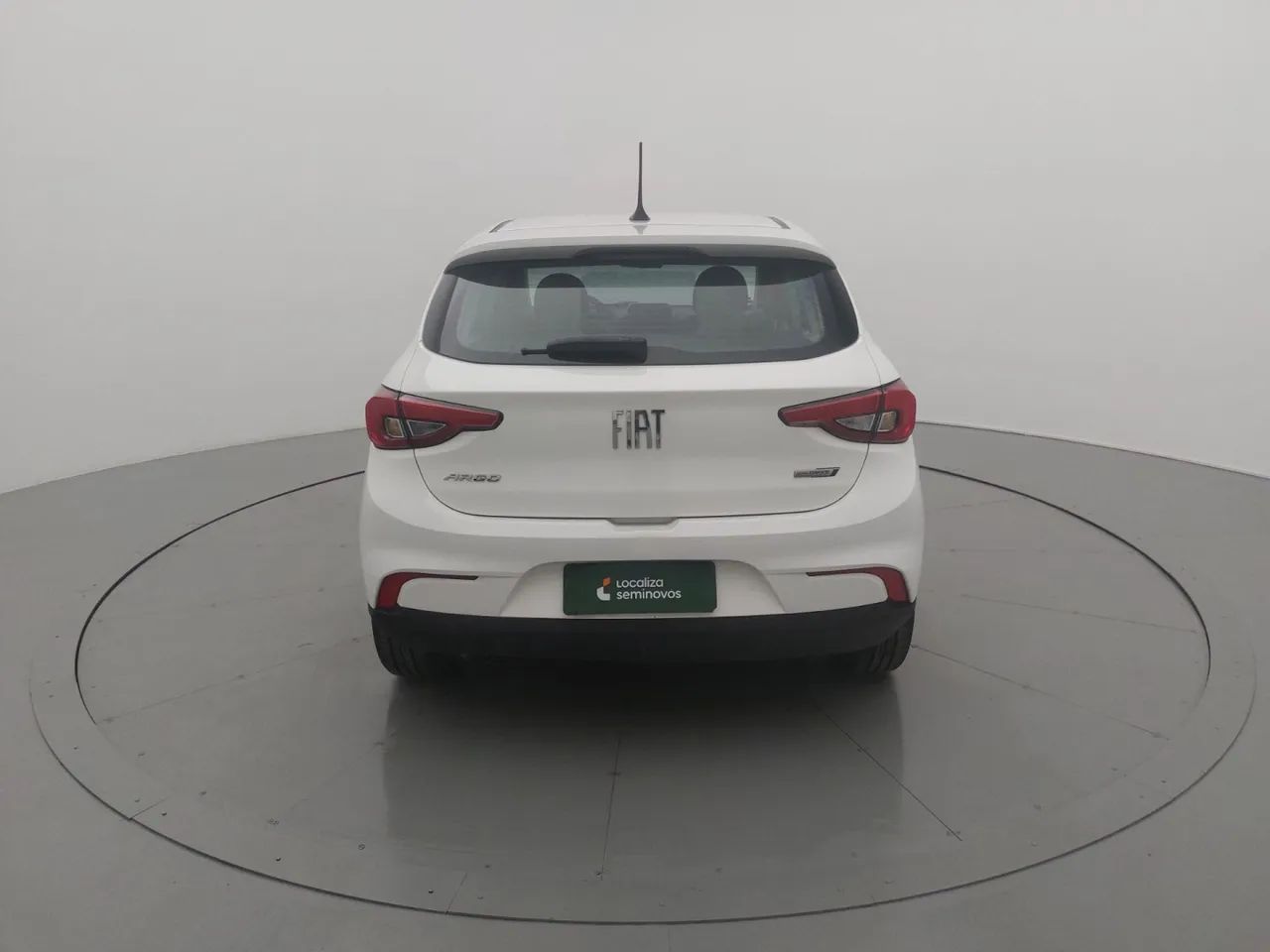 Fiat Argo Drive 1.0 Firefly 2024 - Foto 4