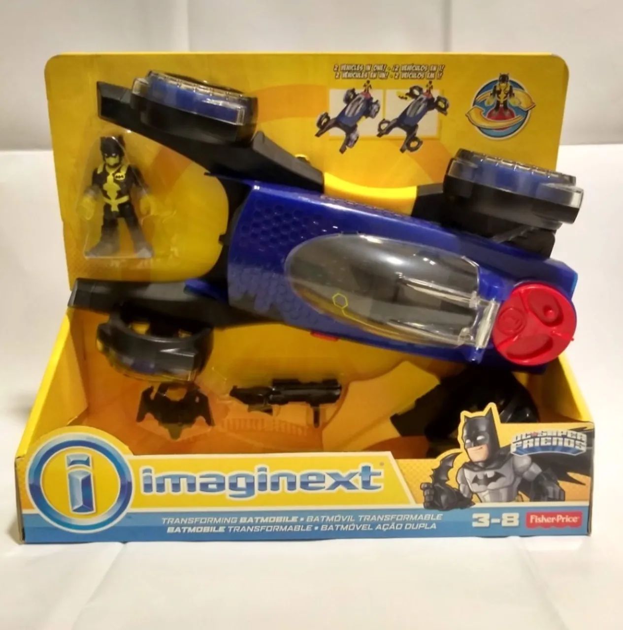 Kit com 12 brinquedos - Foto 2