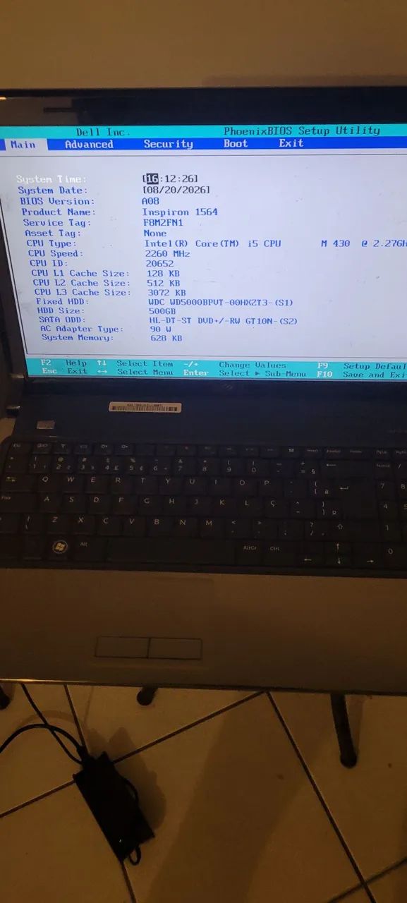 Note book I5 Dell - Foto 5