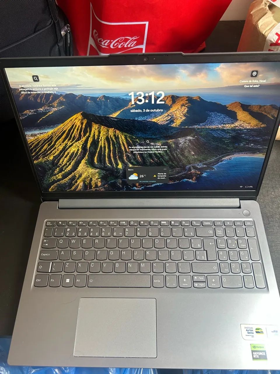 Lenovo Loq RTX3050 - RAM 16GB - Foto 4