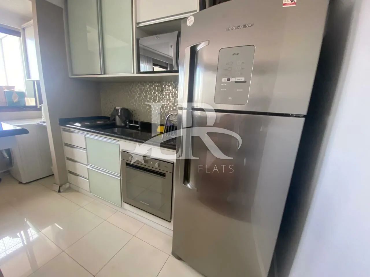 LR Flats - Flat para locação na Vila Olímpia - Foto 4