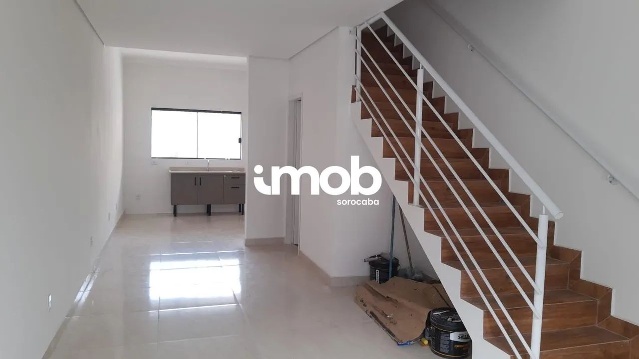 Casa em Jardim Maria Antônia Prado - Sorocaba