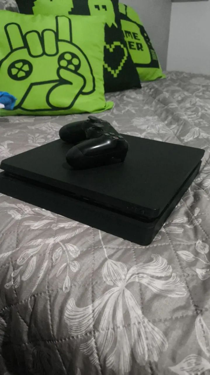 Ps4 Slim 1TB