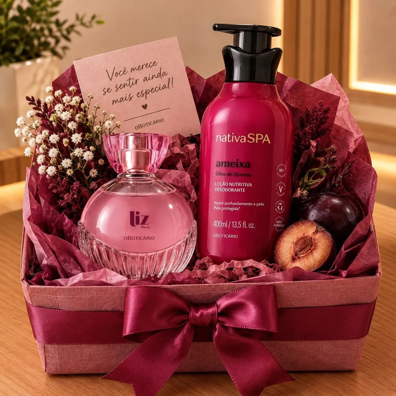 Kit Boticário Promoção  - Foto 3