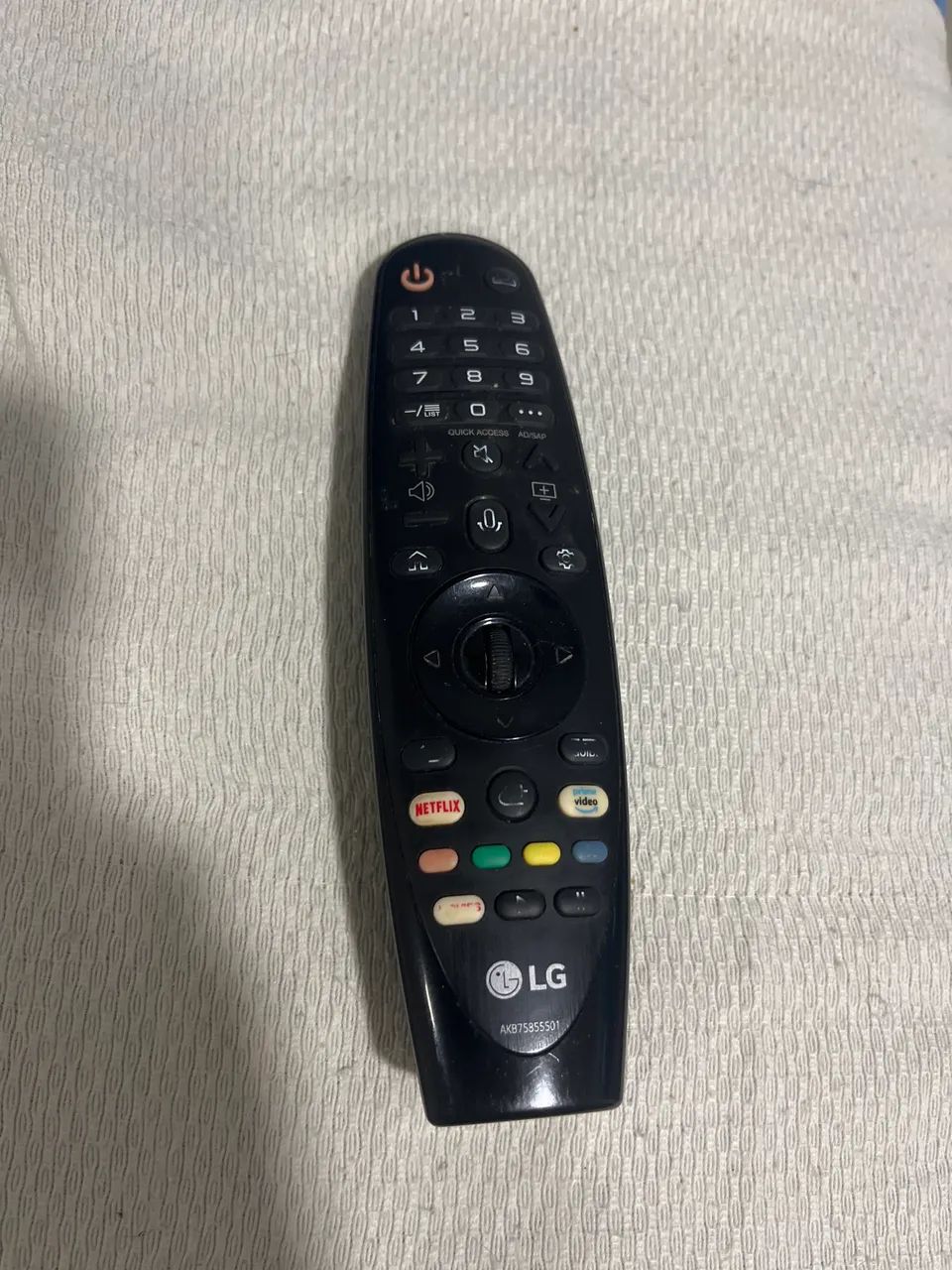 Controle Magic LG