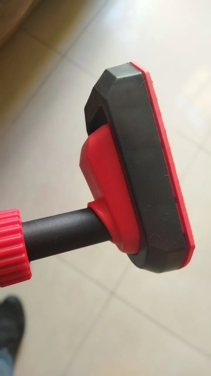 Barra ajustável com nivel - Foto 3