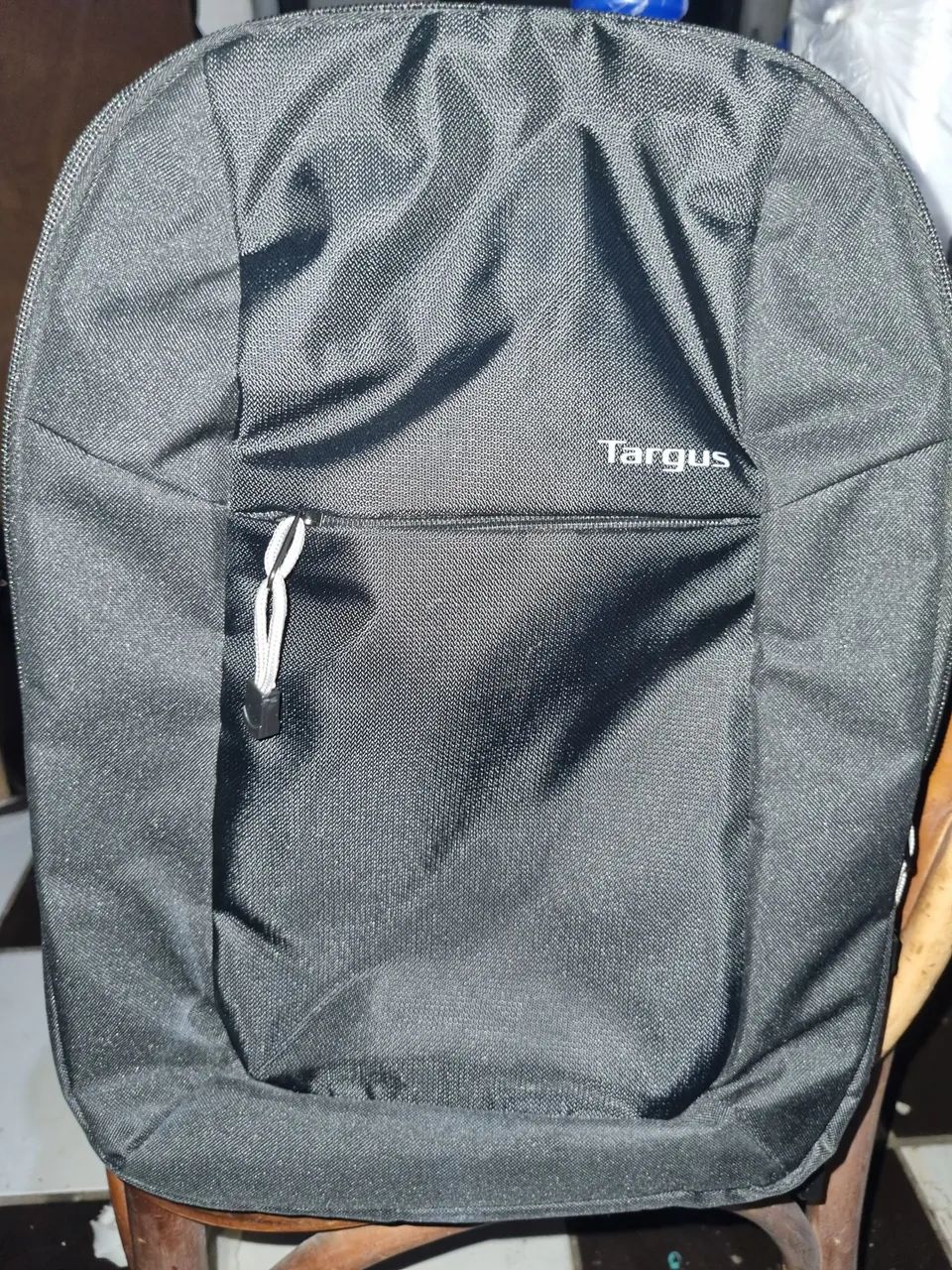 Vendo mochila Targus notebook preta - Foto 3