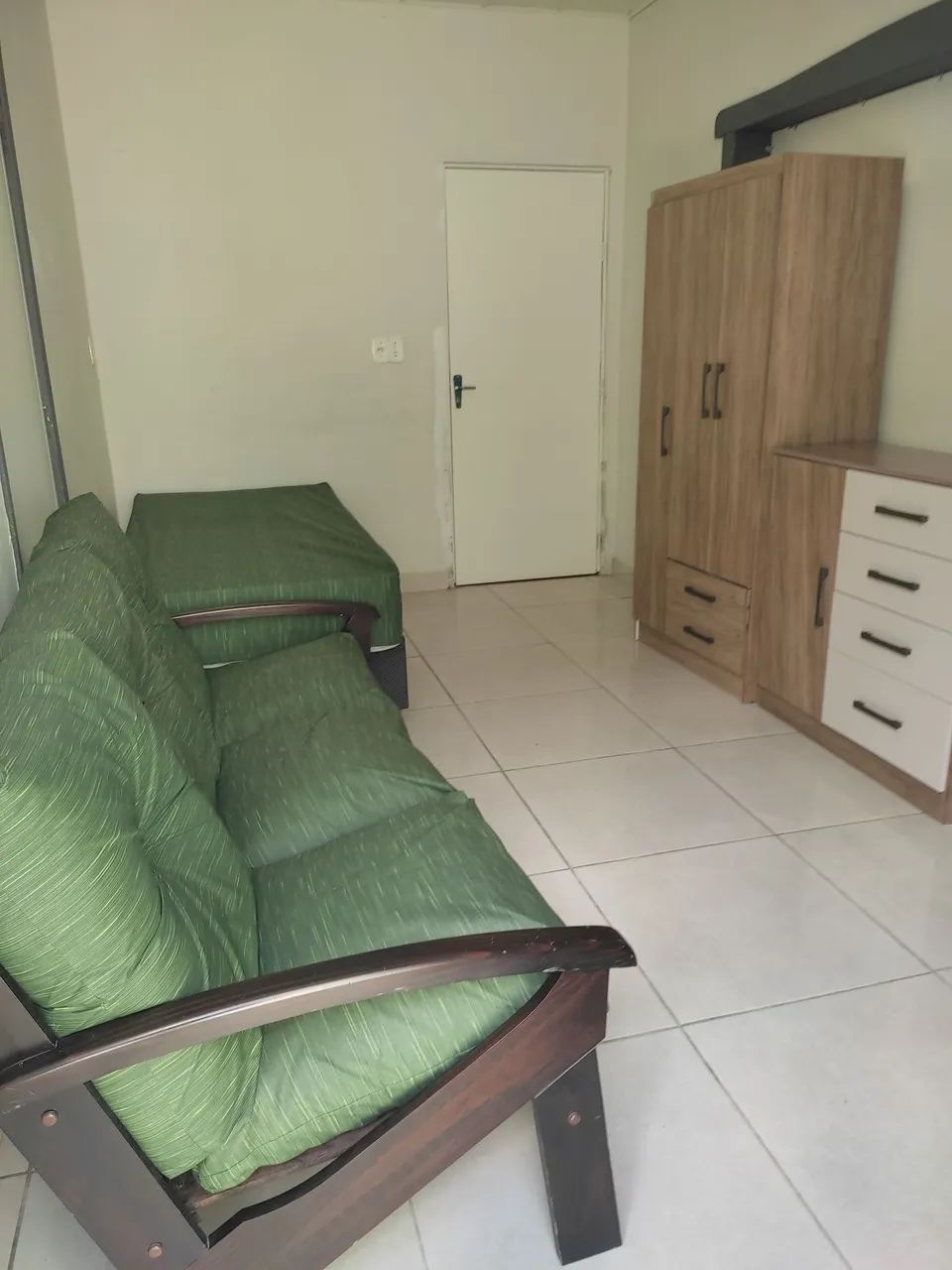Quartos para alugar no Centro de Rio do Sul - Foto 2