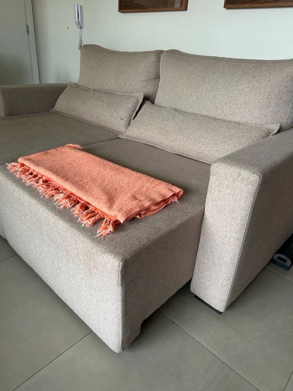 SOFÁ RETRÁTIL  - Foto 3