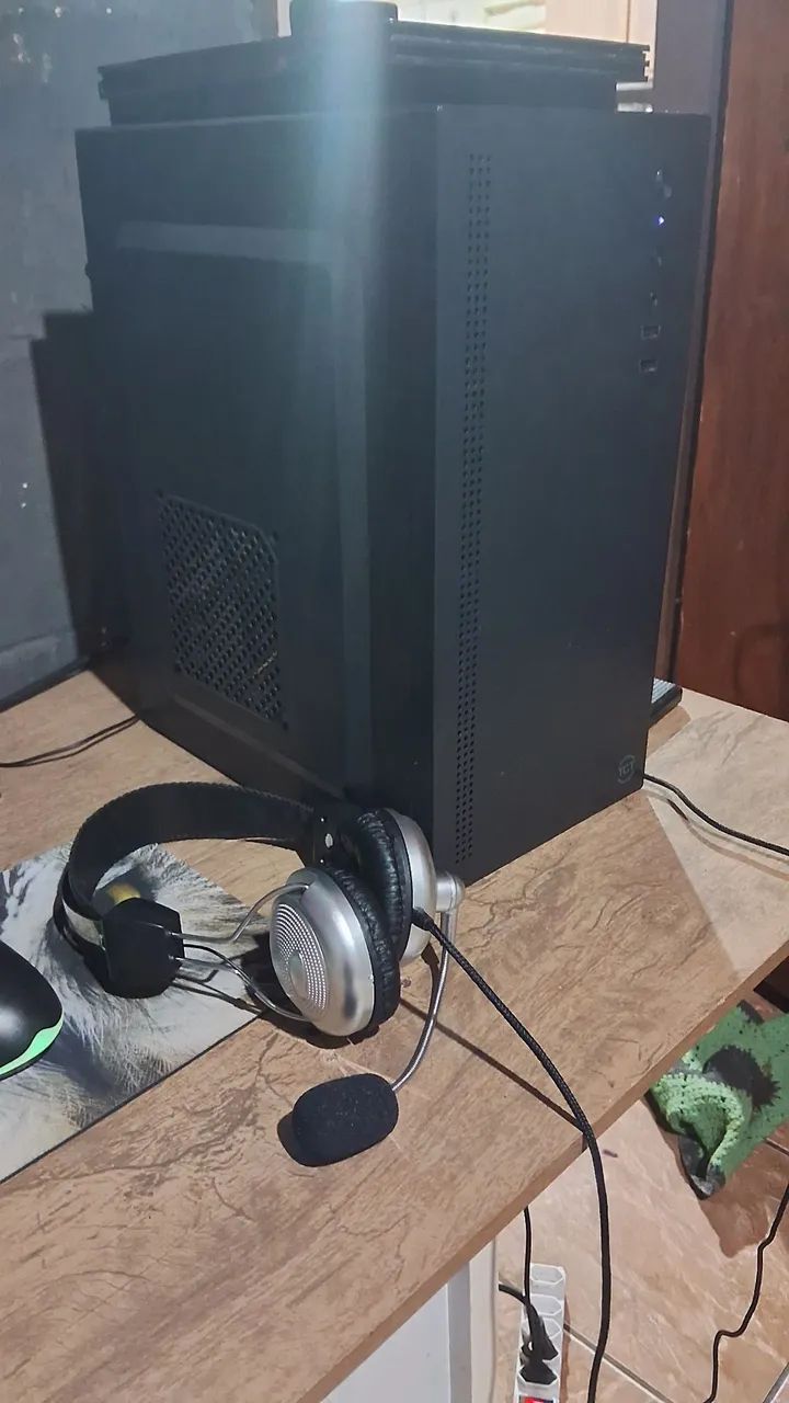 Cpu para jogar jogos basicos