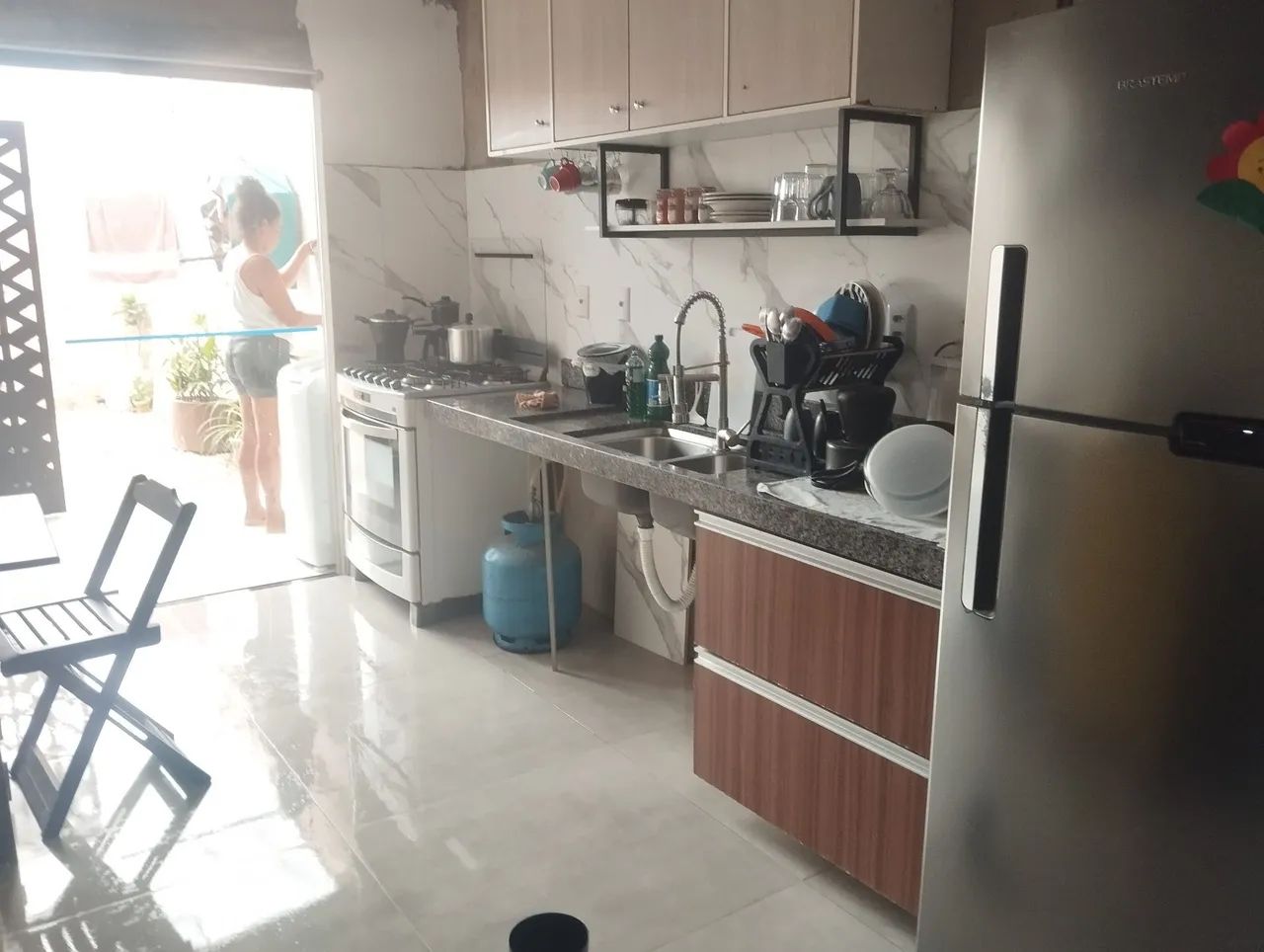 Vendo casa em caldas do jorro - Foto 5