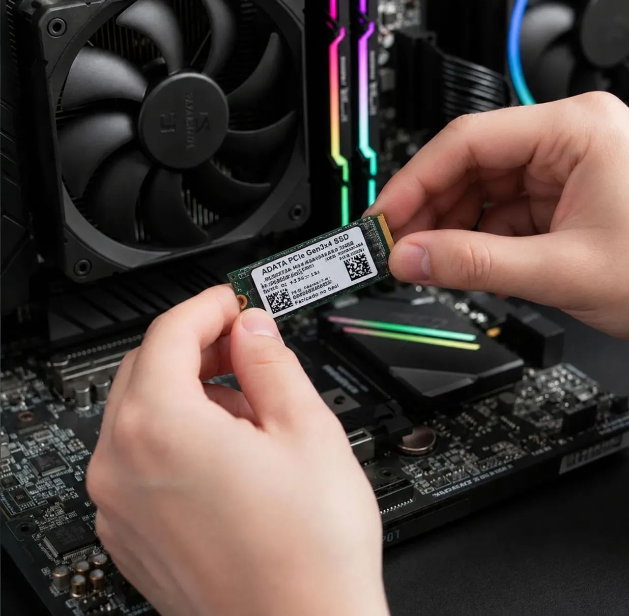 SSD NVME 128GB - Foto 2
