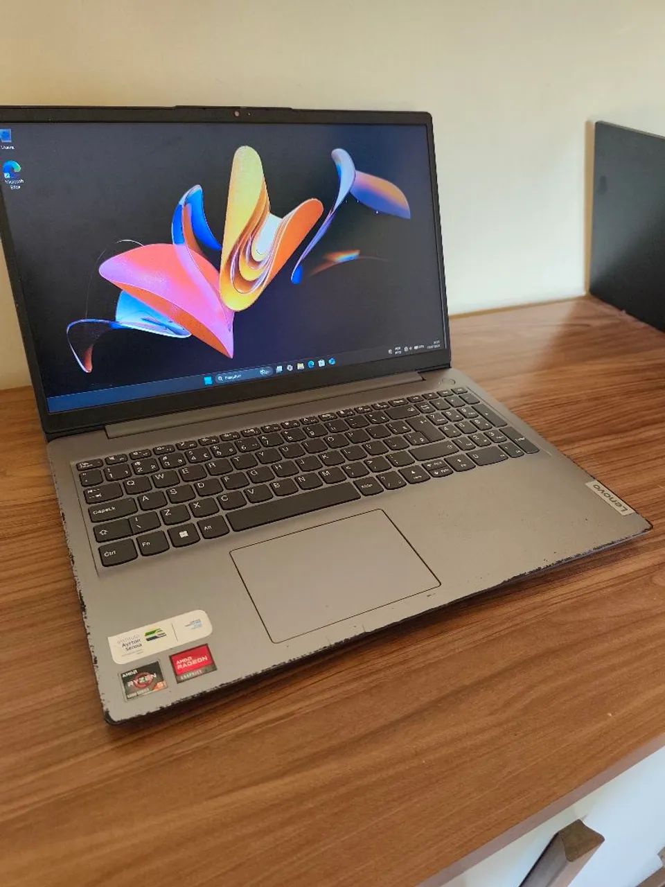 Notebook Ryzen 5 5500u 