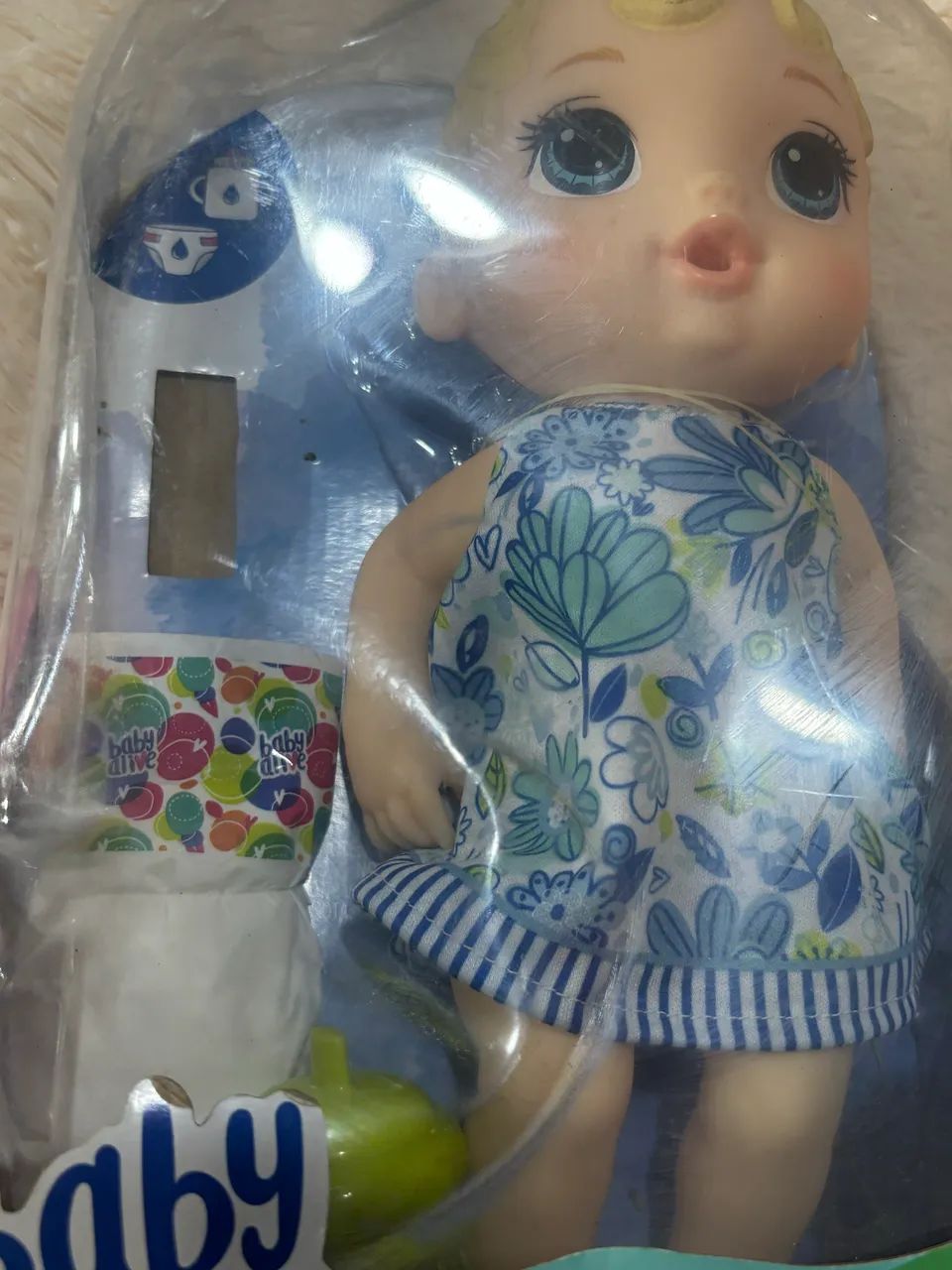 Boneca Baby Alive Hora do Xixi - Foto 3