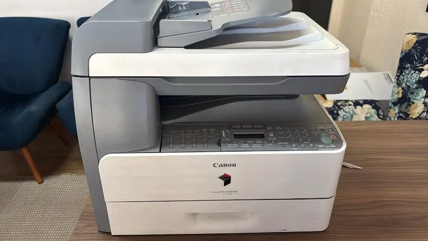 Impressora Canon