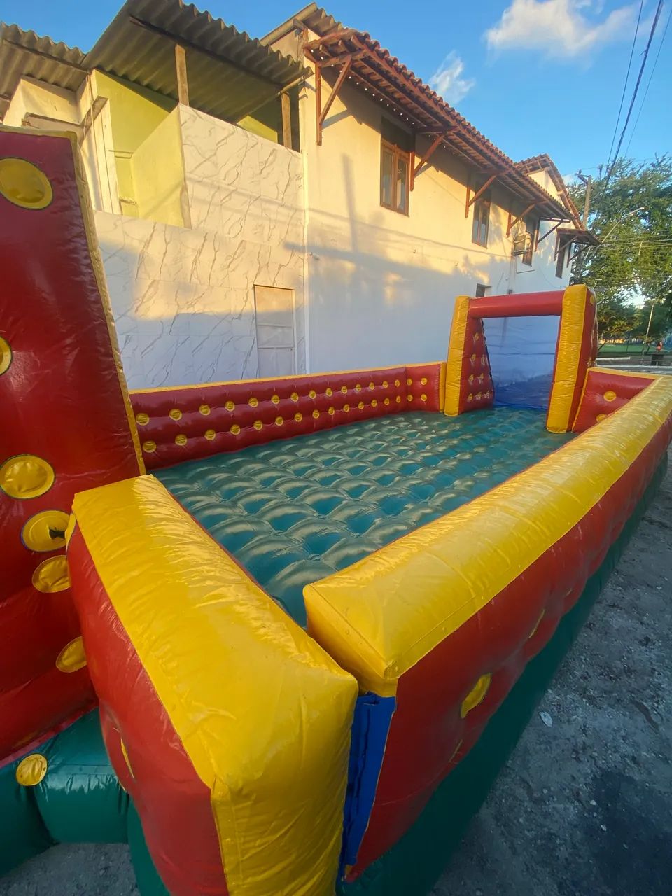 Brinquedos infláveis  - Foto 4