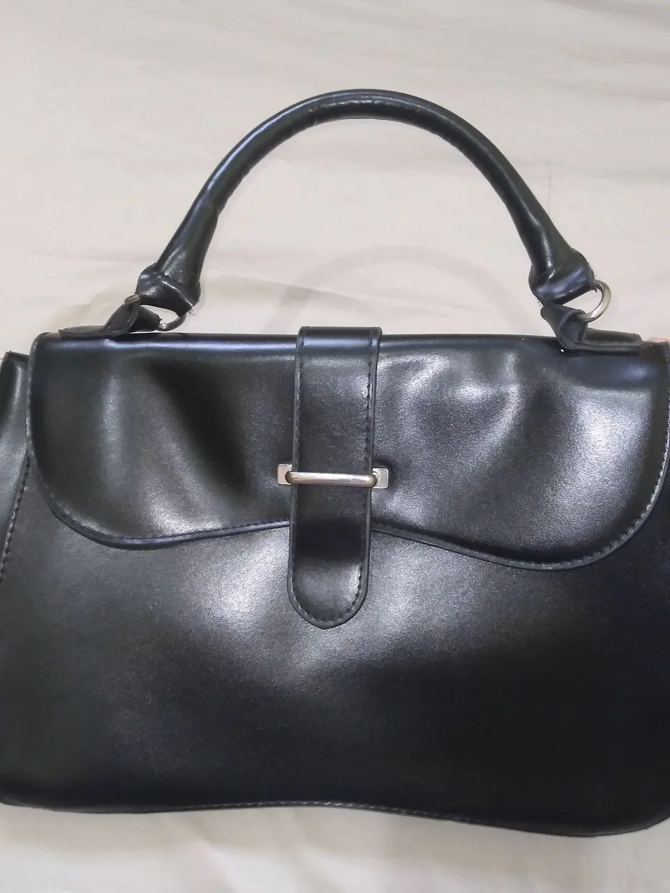 Bolsa de mão bem Conservada  - Foto 2