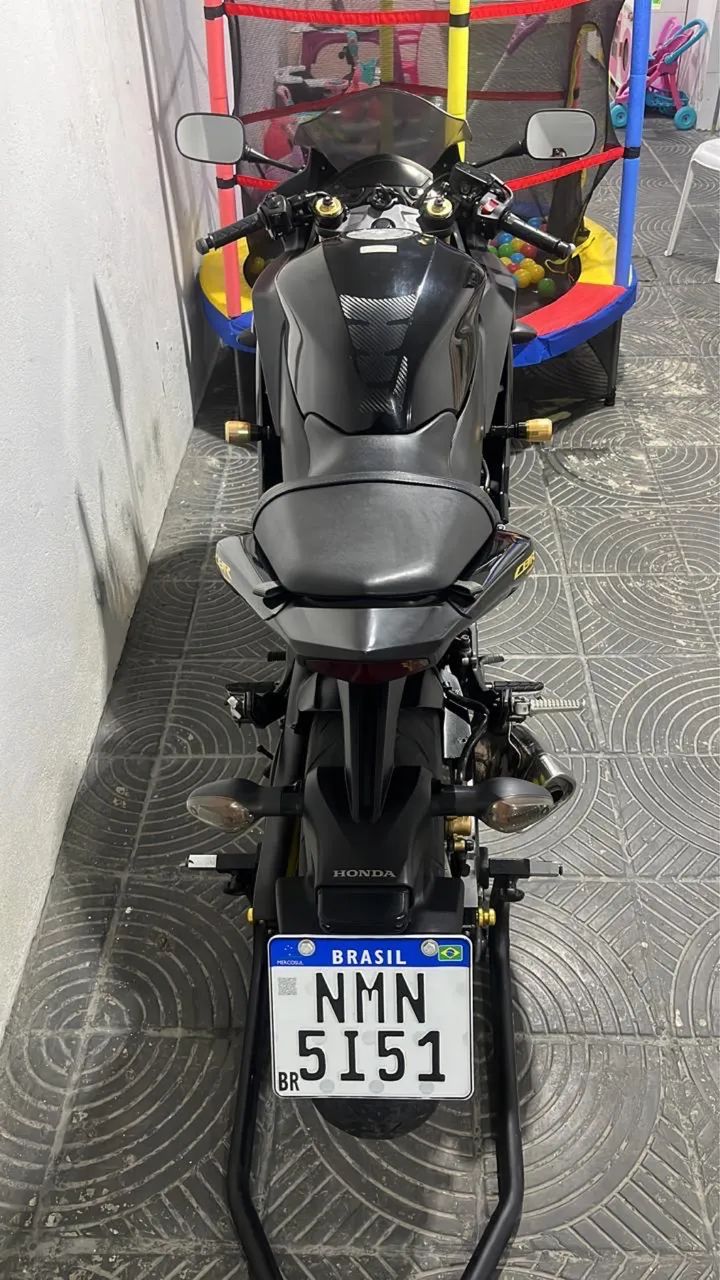Cbr 600f  - Foto 2