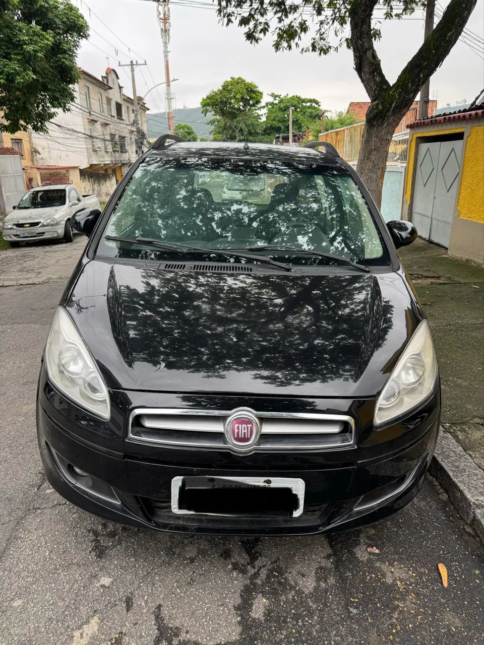 Fiat Idea Idea ATTRACTIVE 1.4 Fire Flex 8V 5p 2011