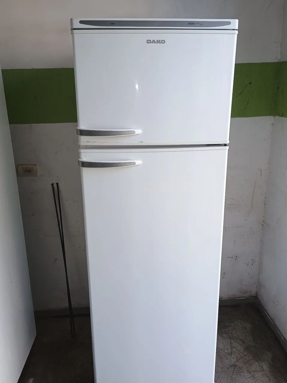 Geladeira Dako duplex 