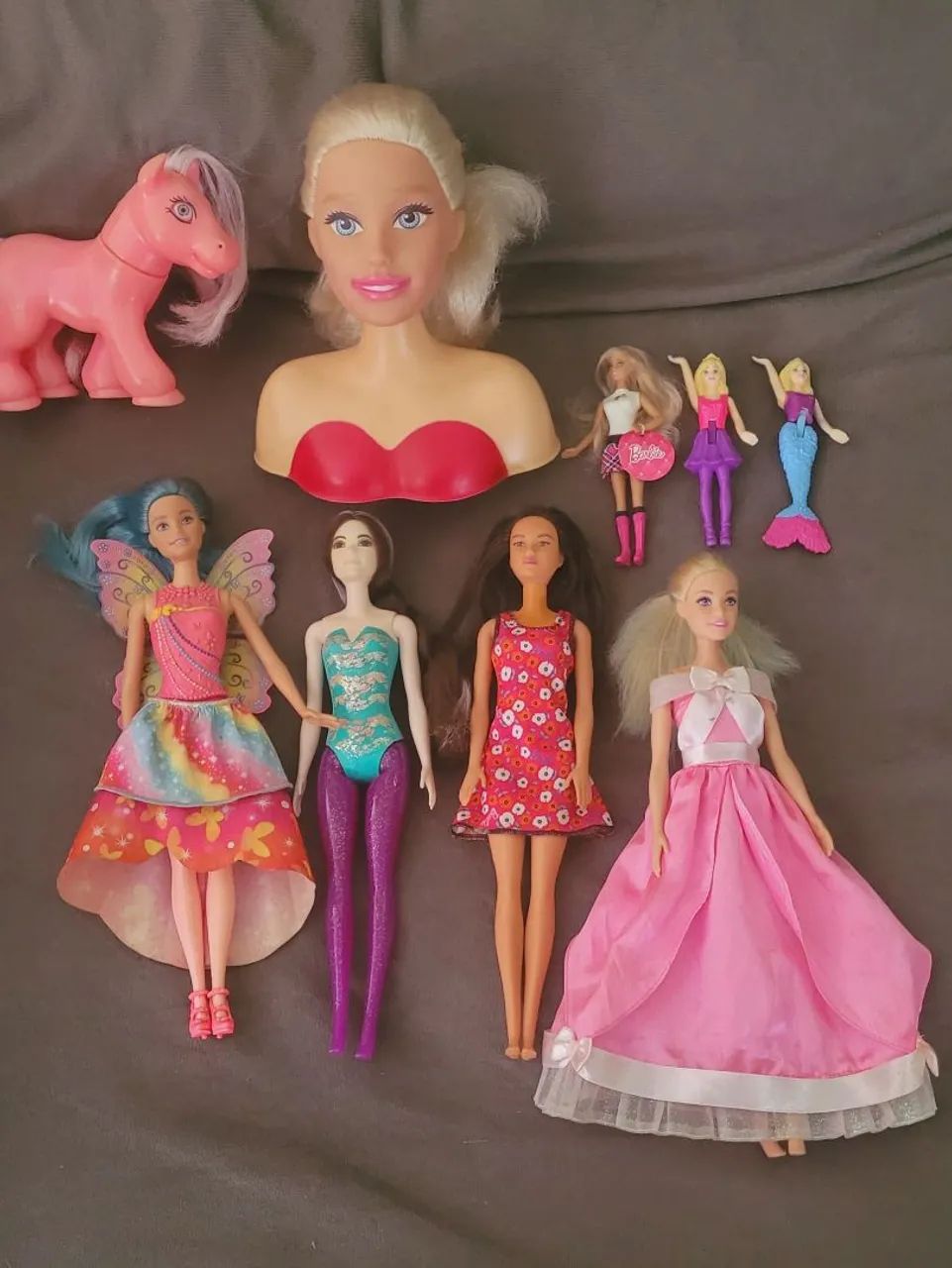 Bonecas barbie original 