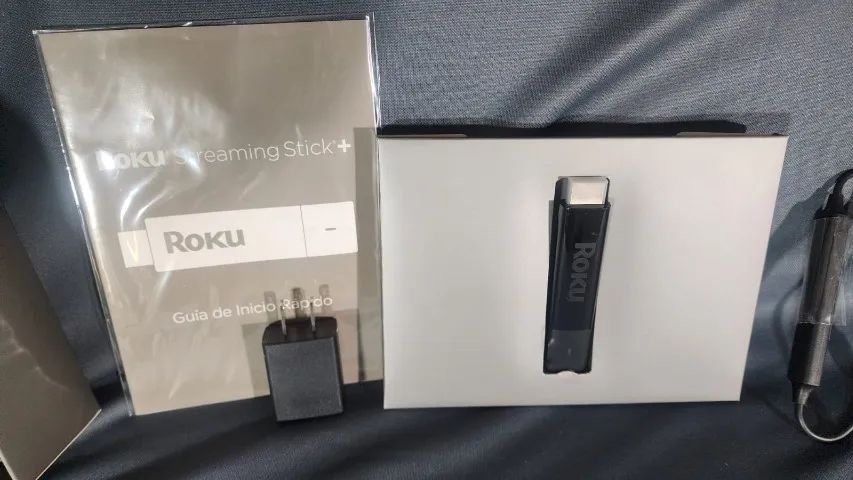 Roku Streaming Stick+ ( Suporte 4K e HDR) - Foto 4