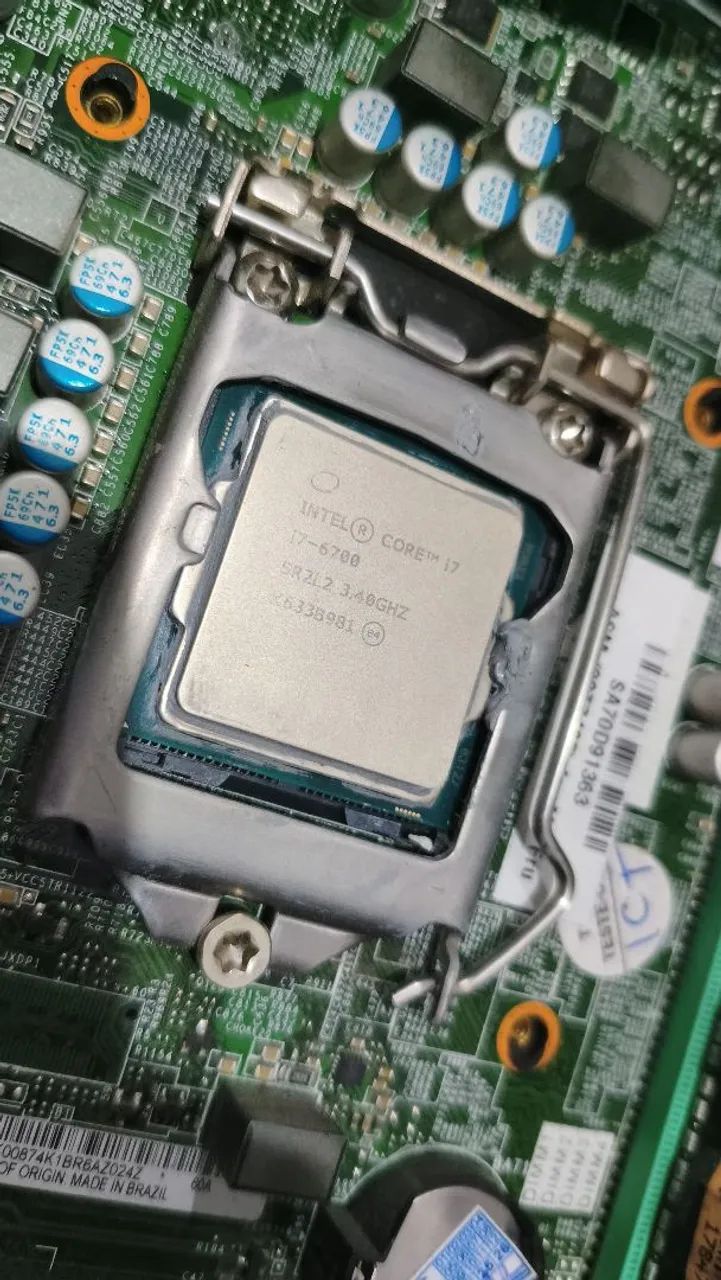 Lenovo Thinkcentre M900 Core i7 8gb de ram - Foto 3
