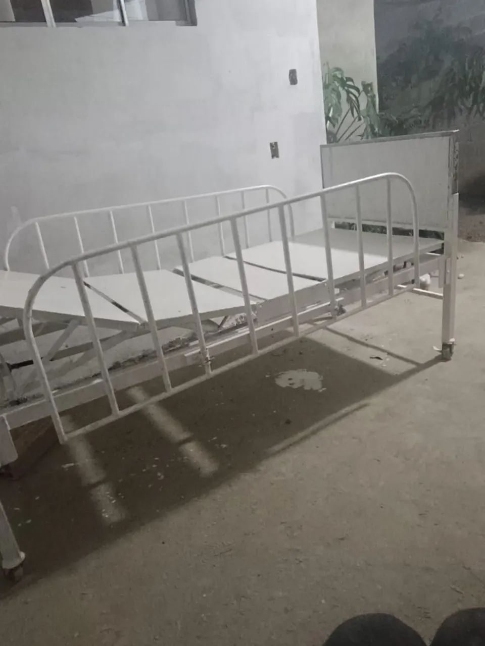 Cama hospital 