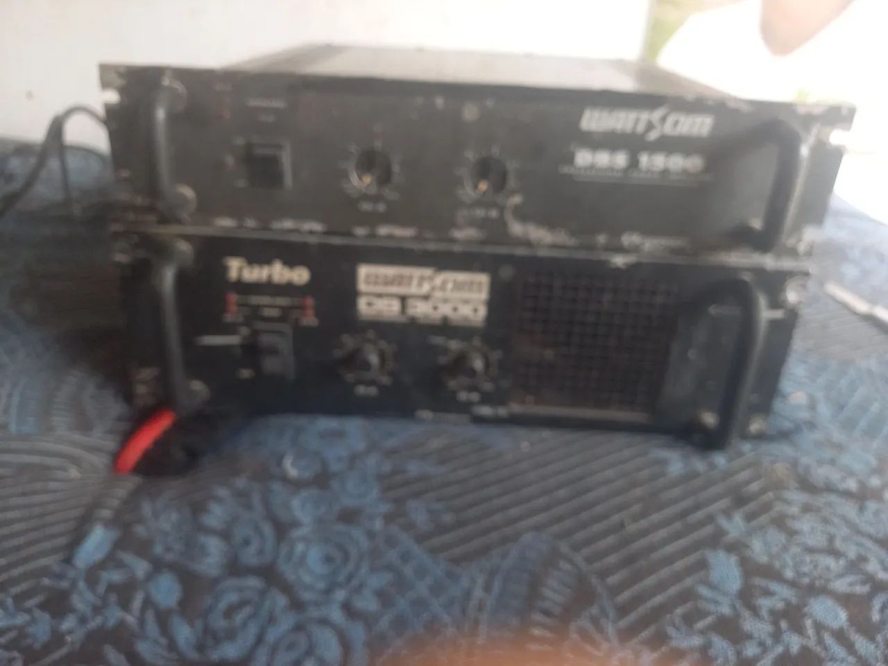 MÓDULO AMPLIFICADOR