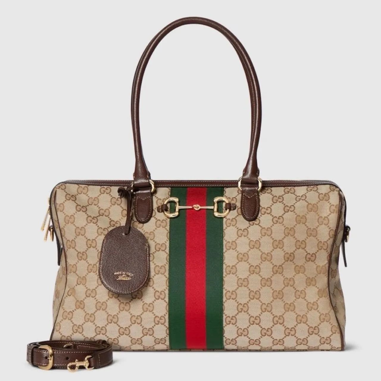 Bolsa Gucci Borsetto Large  - Foto 2