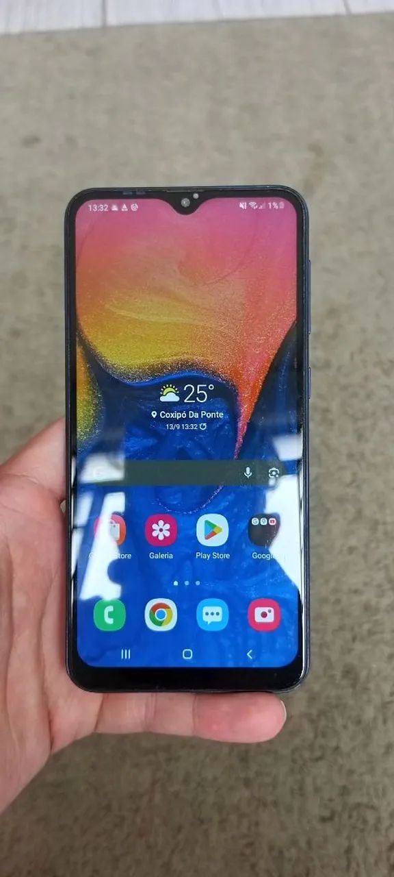 Galaxy a10