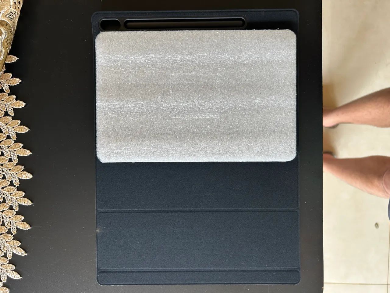 Capinha MoKo para Samsung Galaxy Tab S6 10.5? - Nova - Foto 3