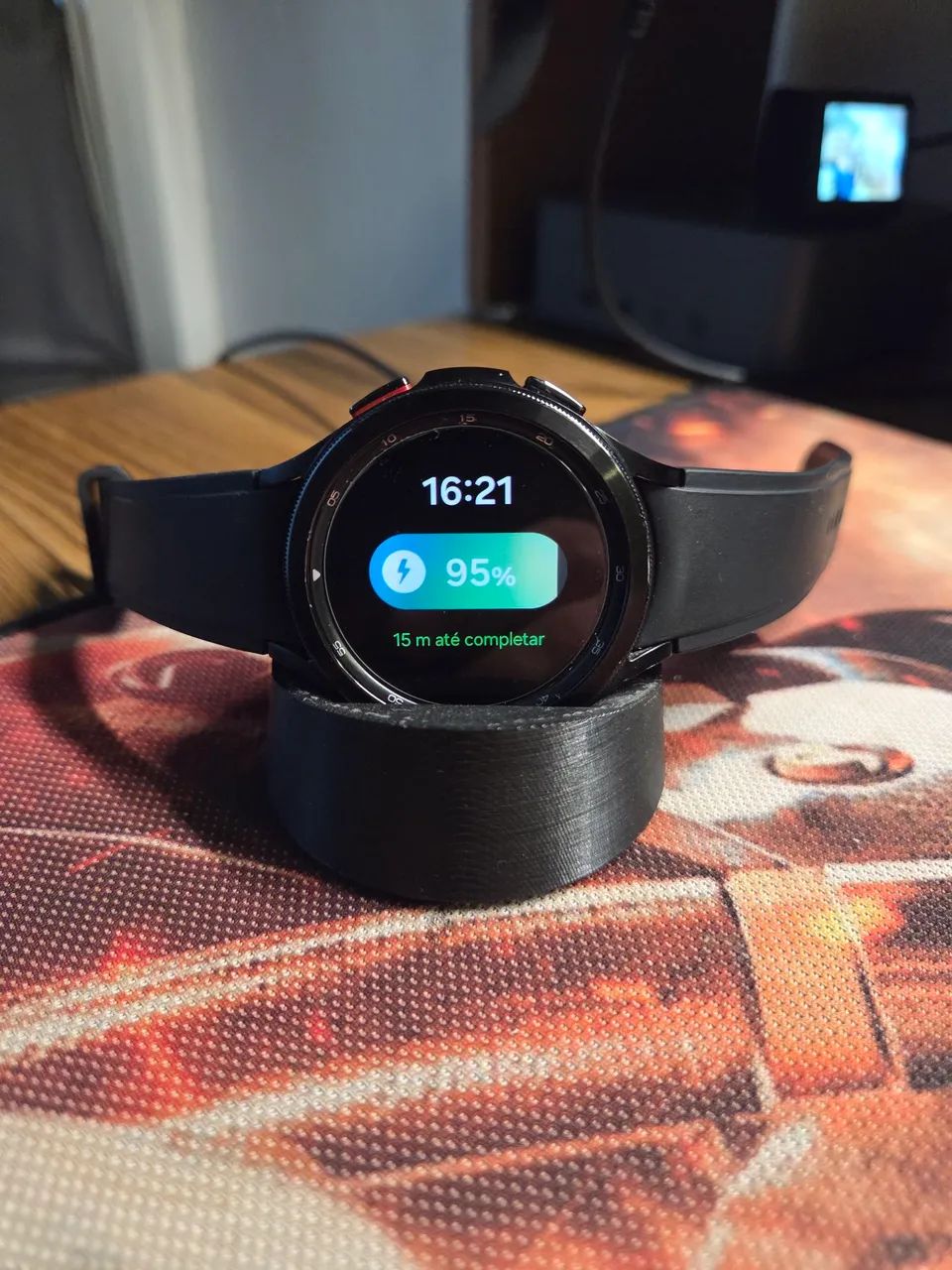 Samsung Galaxy Watch 4 Classic - Foto 3
