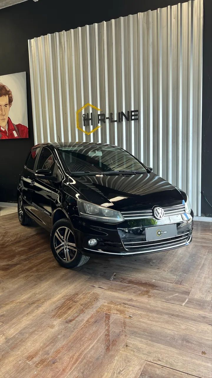 Volkswagen Fox 2015