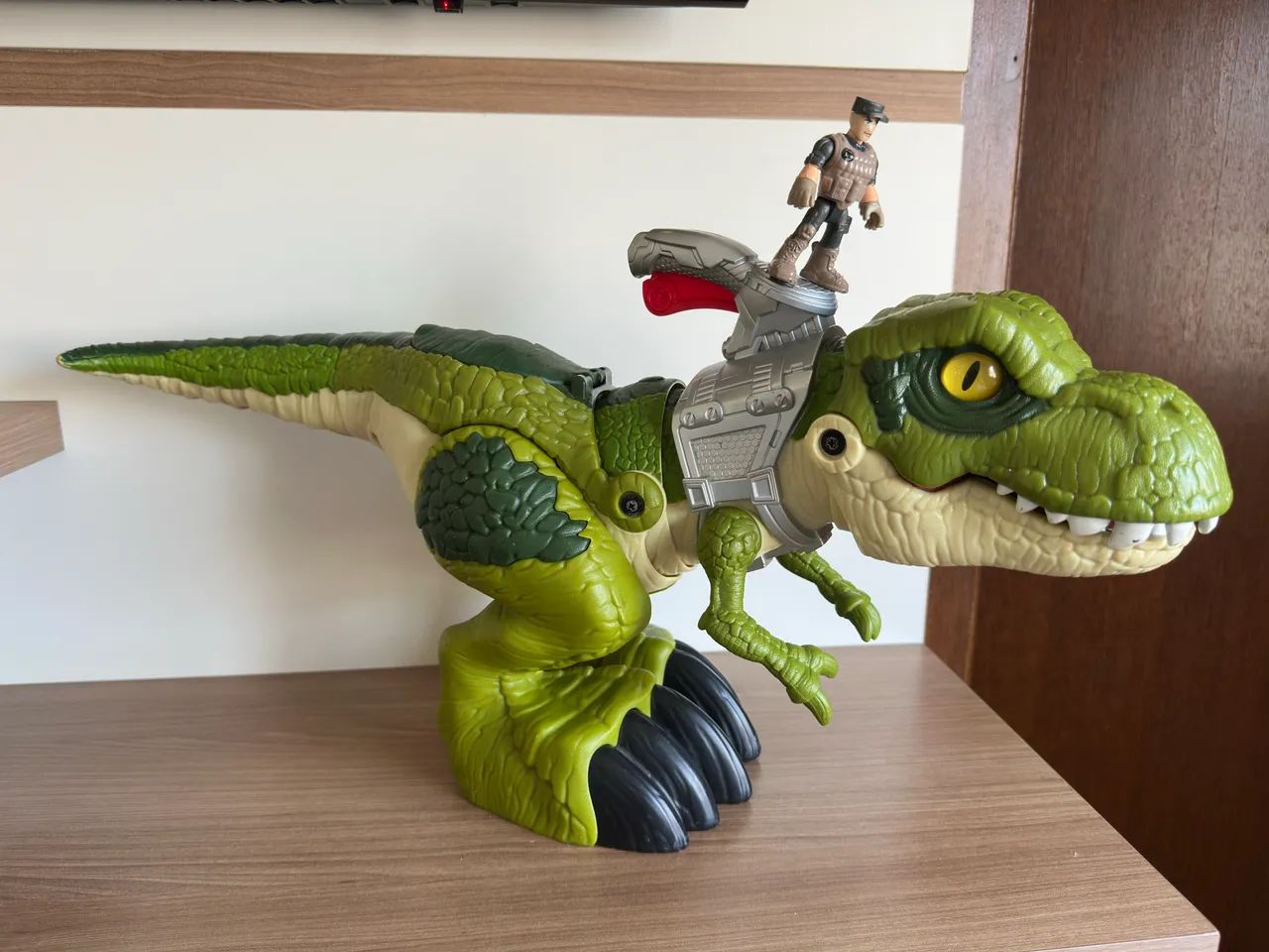 Dinossauro T-Rex Imaginex  - Foto 2