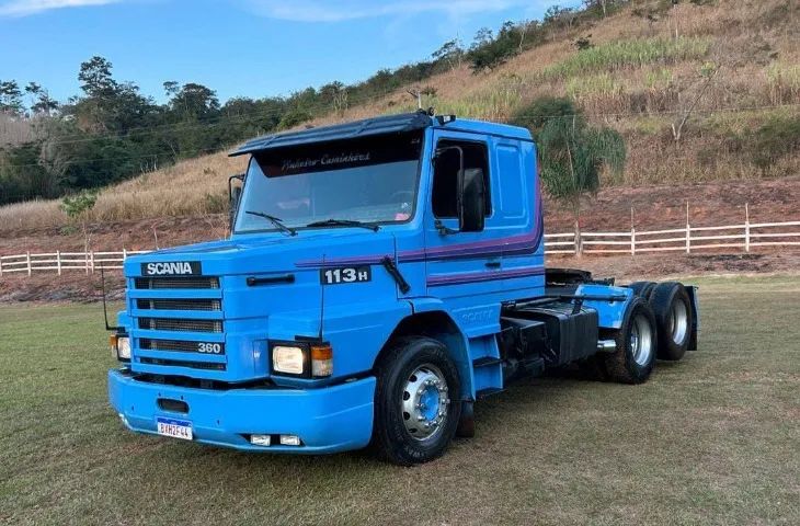 Scania 113 360 