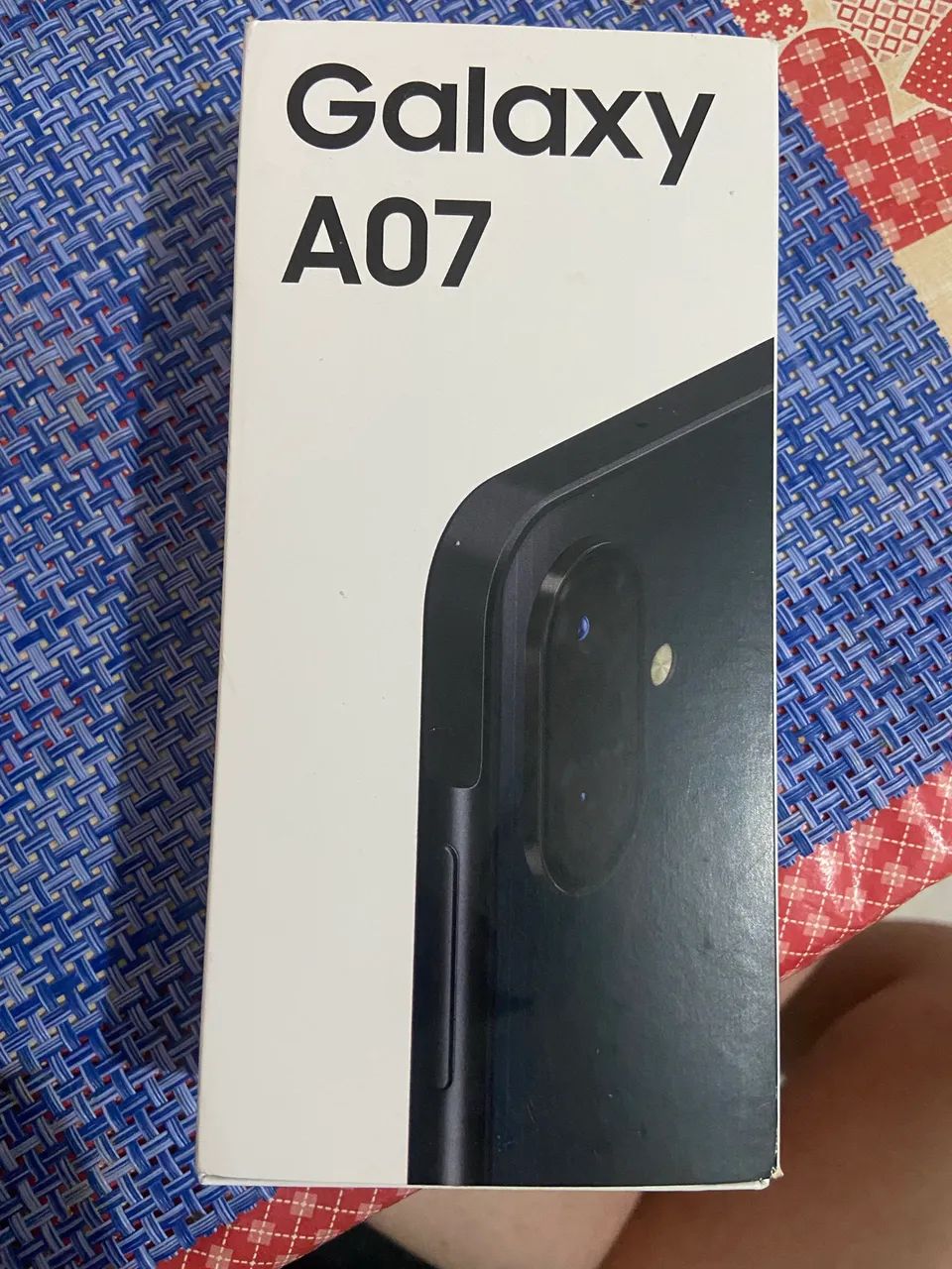 Celular A07 Novo  - Foto 3