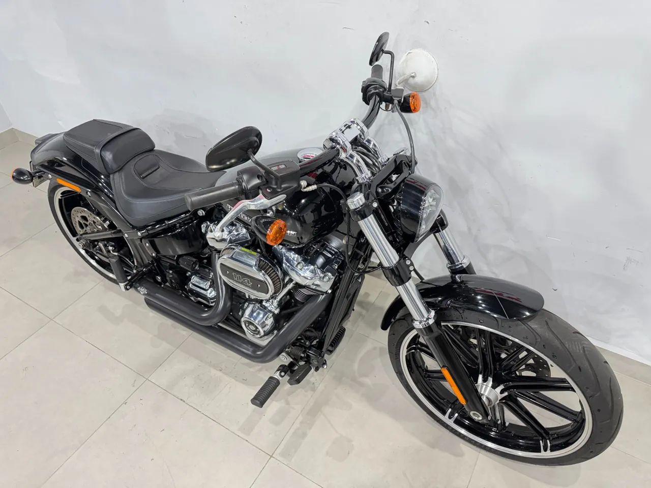 Harley-Davidson SOFTAIL BREAKOUT FXBRS - Foto 3