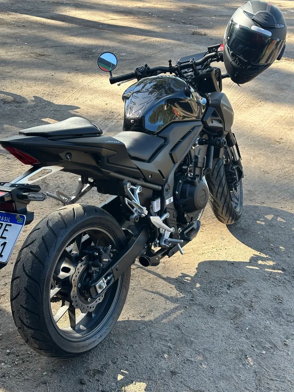 CB500 HORNET ZERADA - Foto 2
