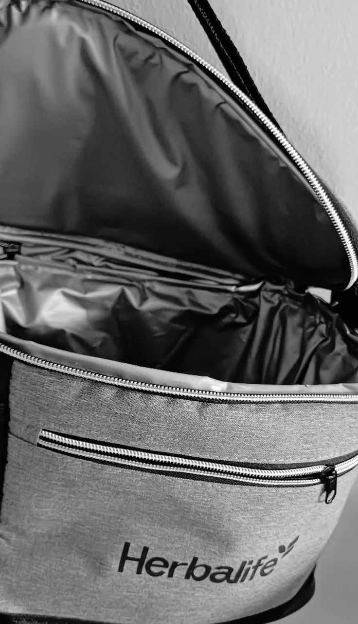 Bolsas Térmica em Nylon, Funcionalidade e estilo. - Foto 5